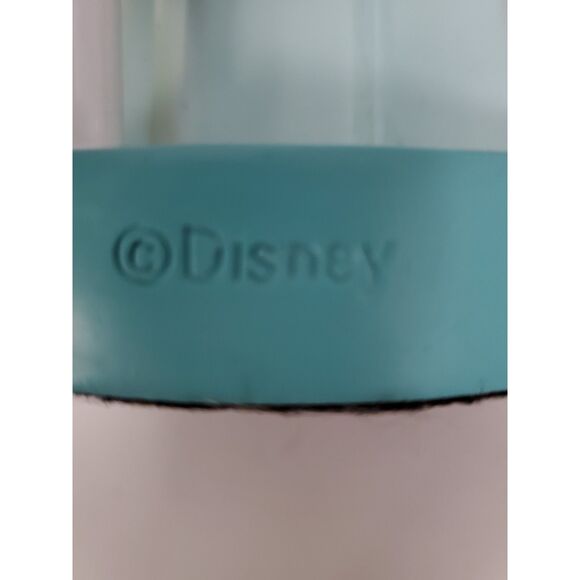 A Disney Finding Nemo Clown Fish Desk Lamp With Plant and Shell No Shade As-Is - Picture 9 of 11